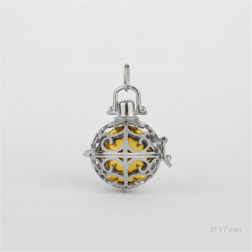 Silver Harmony ball | Ø17 mm