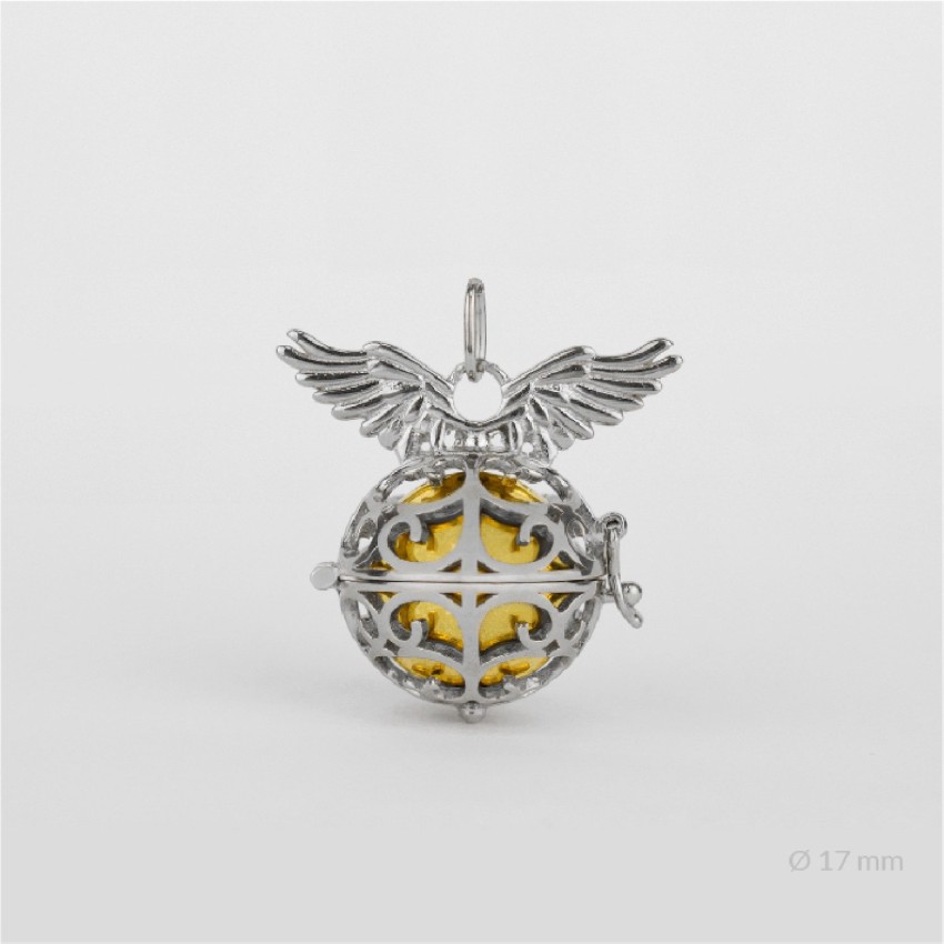 Silver Harmony ball | Ø17 mm