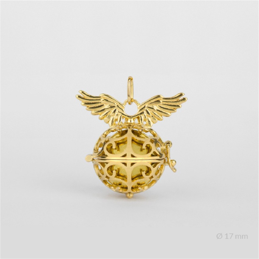 Silver Harmony ball | Ø17 mm