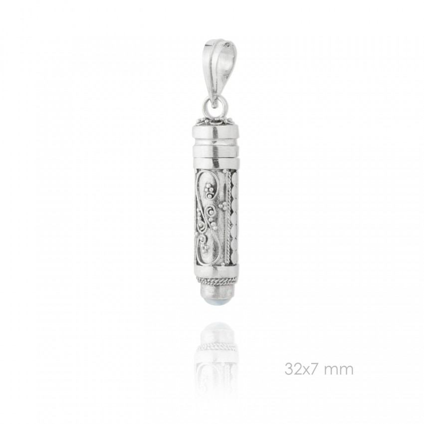 Silver pendant (Wishes pendant)