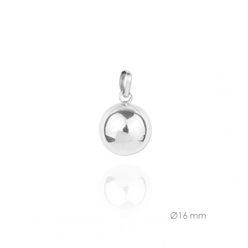 Silver Harmony ball Star